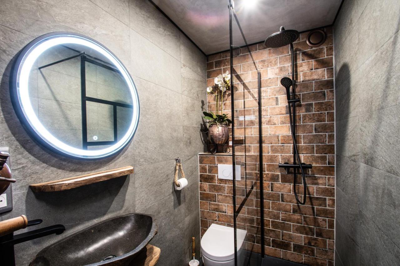 Le Tete Pied Centre/Telecabine Saint-Gervais Ngoại thất bức ảnh